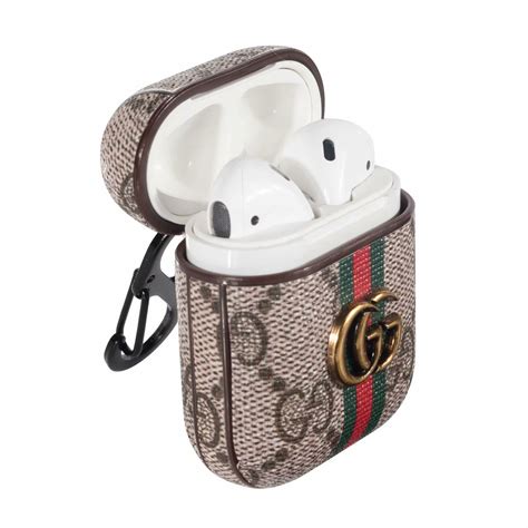 air pod case gucci|gucci airpod case original.